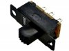 Slide switch 2-way SPDT